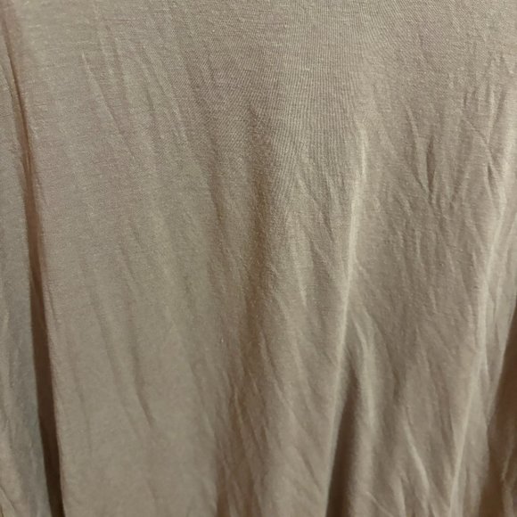 Free To Live Stretchy Oversized Sleeveless Top Size Medium - Picture 6 of 14